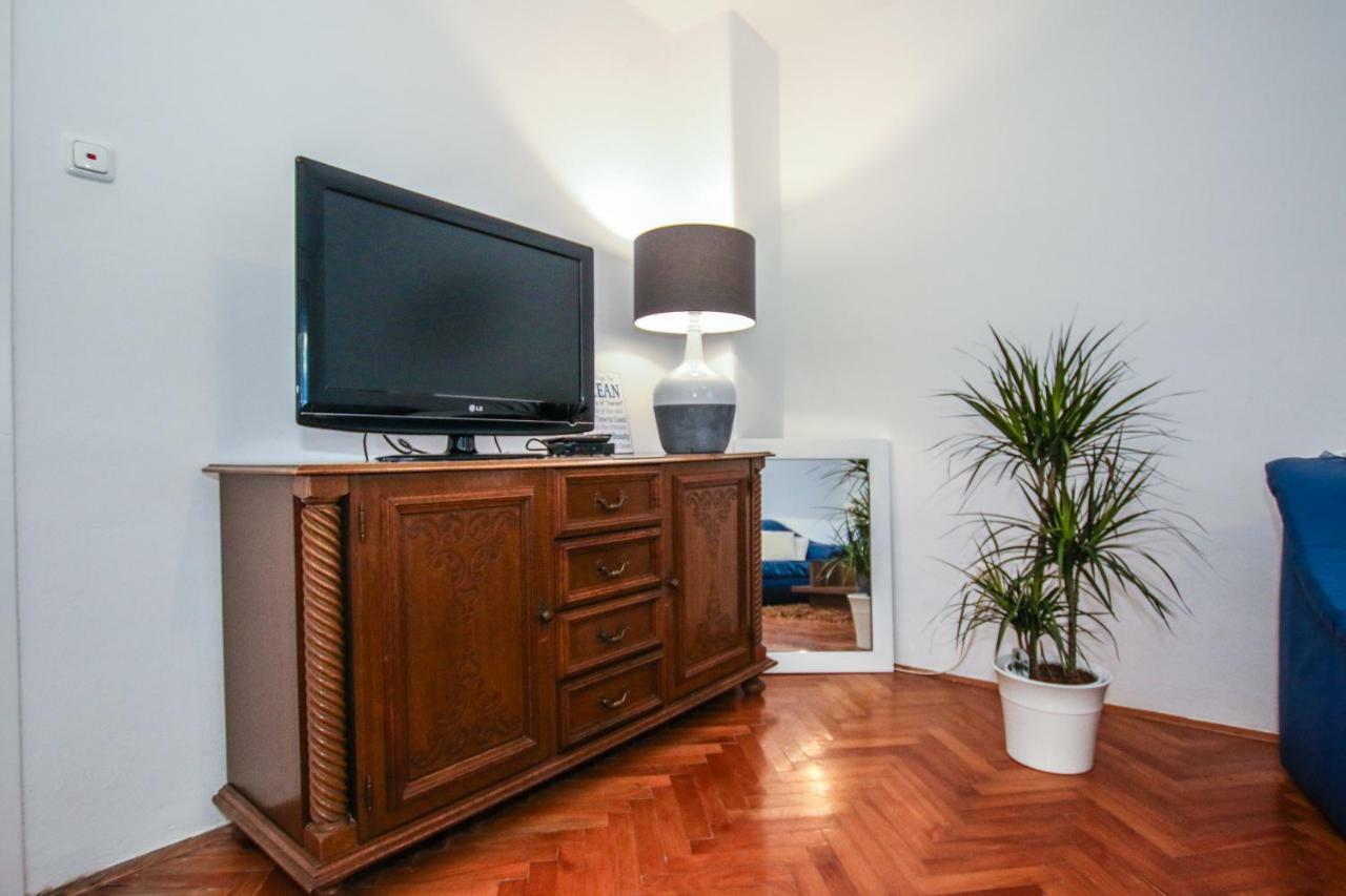 Апартаменты Apartman Mila Пореч Экстерьер фото